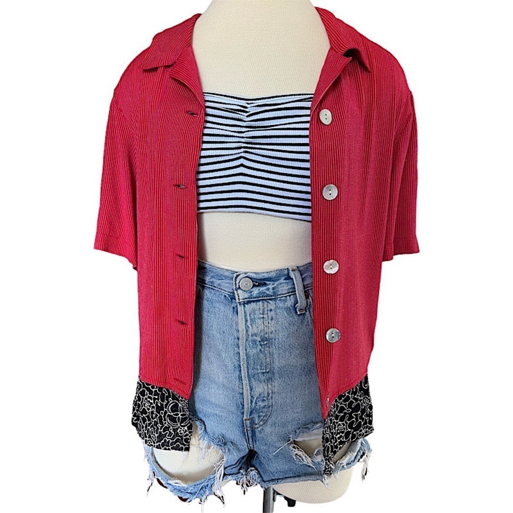 Vintage Blouse